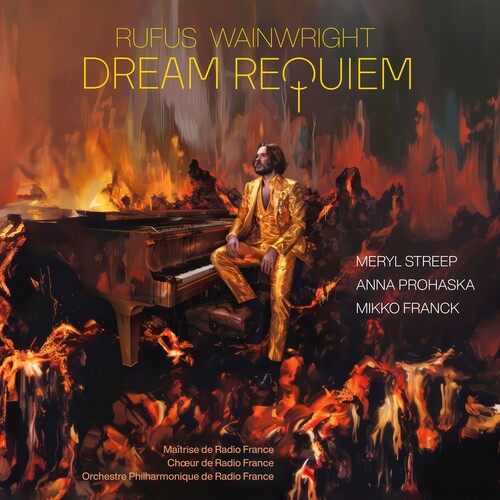 Rufus Wainwright - Dream Requiem ((CD))