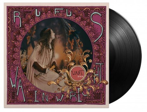 Rufus Wainwright - Want Two [180-Gram Black Vinyl] ((Vinyl))