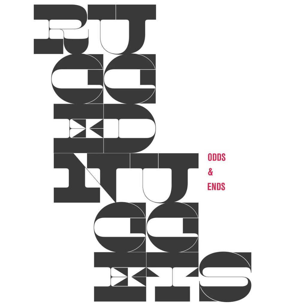 Rugged Nuggets - Odds & Ends - Coke Bottle Clear (Clear Vinyl) ((Vinyl))
