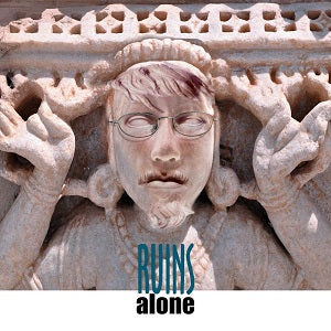 Ruins Alone - Ruins Alone ((CD))
