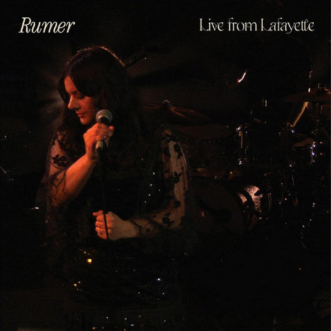 Rumer - Live From Lafayette ((CD))
