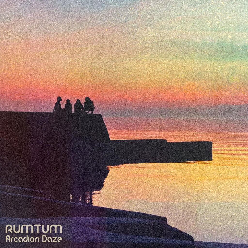 RUMTUM - Arcadian Daze ((Vinyl))