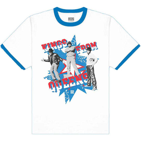 Run Dmc - Kings From Queens (()) Blue