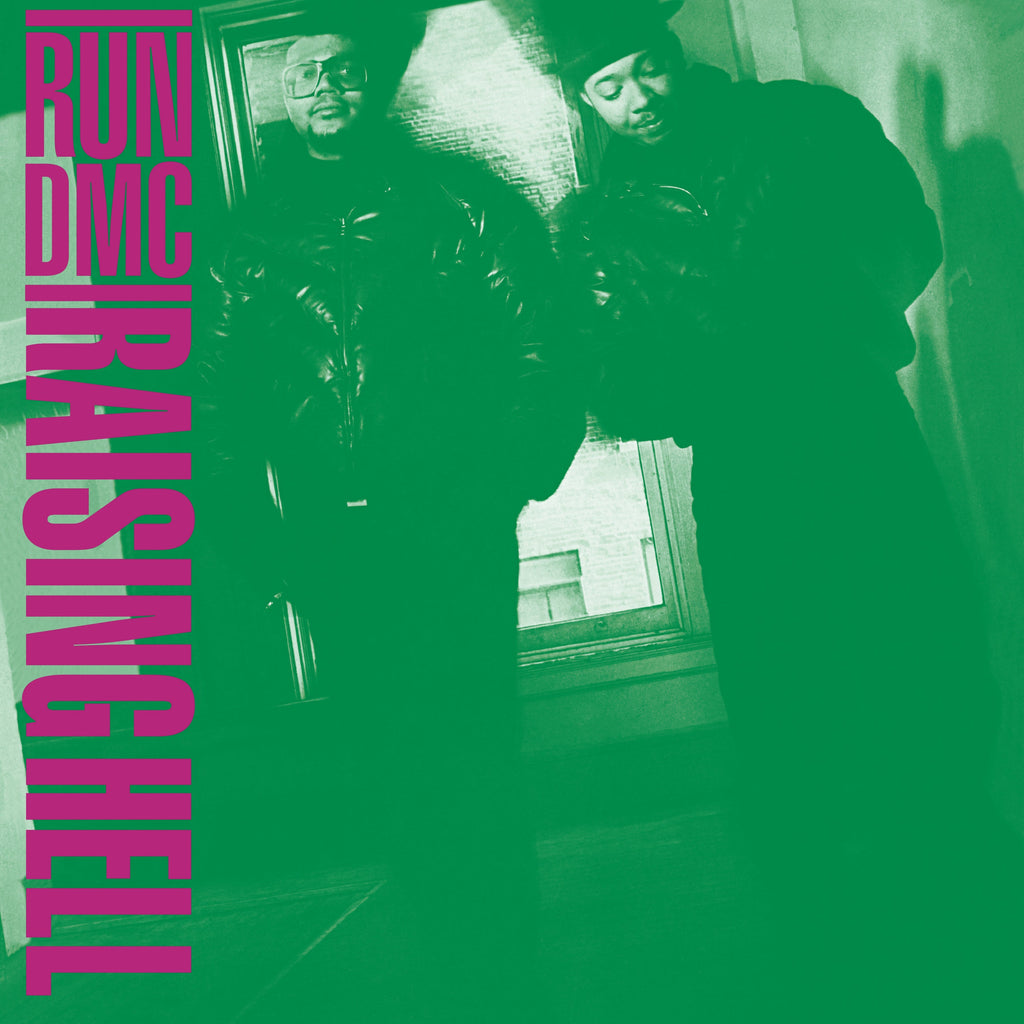 RUN-DMC - Raising Hell [Explicit Content] (140 Gram Vinyl) ((Vinyl))