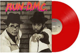 Run Dmc - Run DMC (Limited Edition, Red Colored Vinyl) [Import] ((Vinyl))