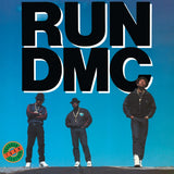 RUN-DMC - Tougher Than Leather (Limited Edition, Black & White Stripe Colored Vinyl) ((Vinyl))