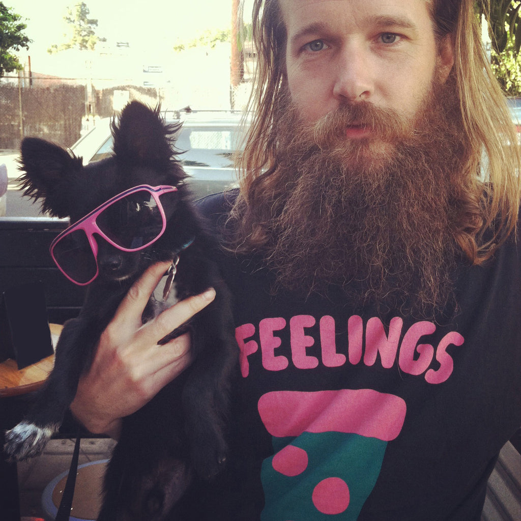 Run On Sentence - Feelings ((CD))