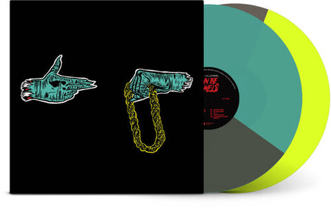 Run the Jewels - Run The Jewels: 10th Anniversary Edition [Explicit Content] (Colored Vinyl, Gatefold LP Jacket) (2 Lp's) ((Vinyl))