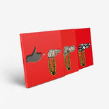 Run The Jewels - Run the Jewels 2: 10th Anniversary Edition (180 Gram Vinyl) (2 Lp's) ((Vinyl))