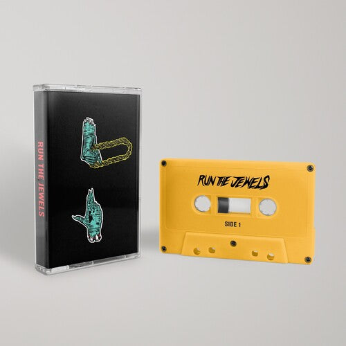 Run The Jewels - Run the Jewels (Yellow Cassette) ((Cassette))