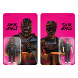 Run the Jewels - Super7 - Run the Jewels ReAction Figures Wave 2 Set - Dangerous Killer Mike and El-P (Large Item, Collectible, Figure, Action Figure) ((Action Figure))