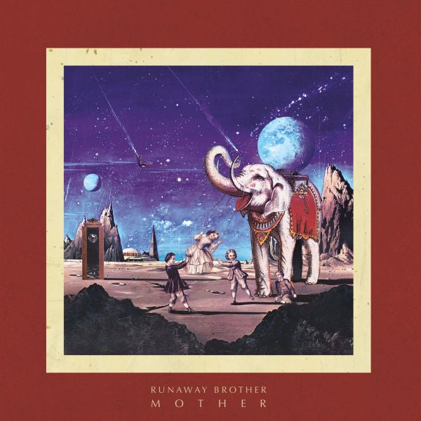 Runaway Brother - Mother ((CD))