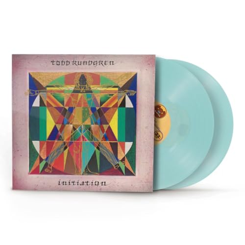 Rundgren,Todd - Initiation (Rsd 4.12.25) ((Vinyl))