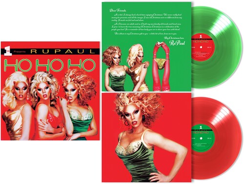 RuPaul - Ho Ho Ho ((Vinyl))