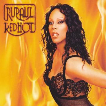 RuPaul - RuPaul Red Hot ((CD))