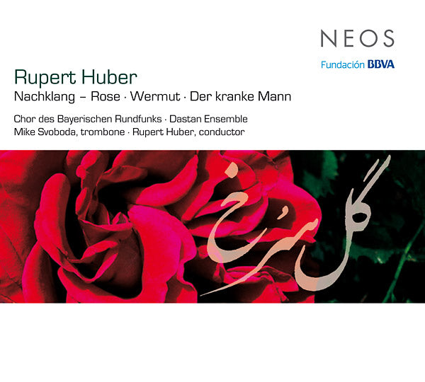 RUPERT HUBER - Nachkalng - Rose / Wermut / Der Kranke Mann ((CD))