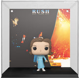 Rush - FUNKO POP! ALBUMS: Rush- Exit Stage Left (Large Item, Vinyl Figure) ((Action Figure))
