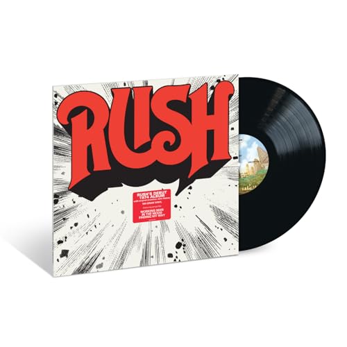 Rush - Rush (180 Gram Vinyl) ((Vinyl))