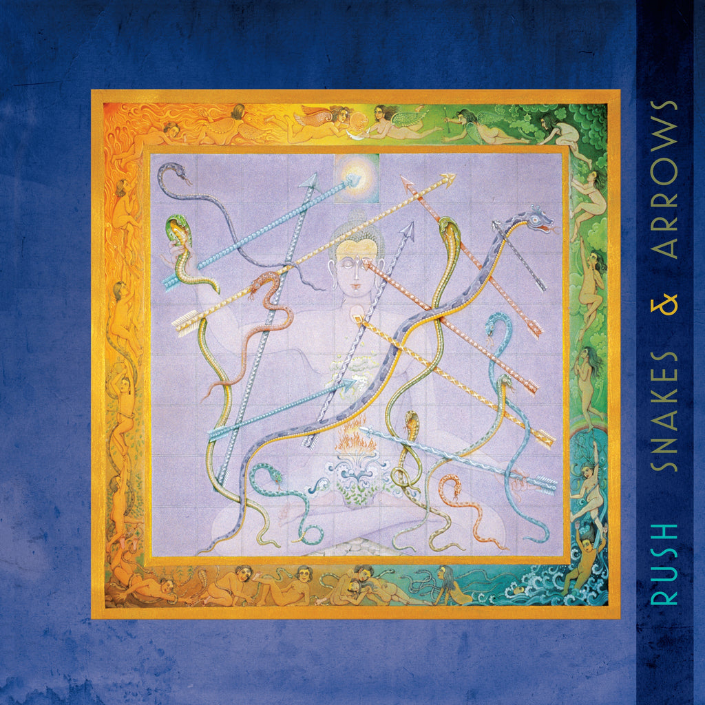 Rush - Snakes & Arrows (Limited Edition, Brick & Mortar Exclusive) (2 Lp's) ((Vinyl))