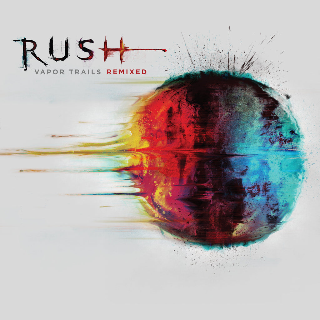 Rush - Vapor Trails (Limited Edition, Brick & Mortar Exclusive) (2 Lp's) ((Vinyl))