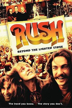 Rush__________bluray - BEYOND THE LIGHTED S ((Blu-Ray))