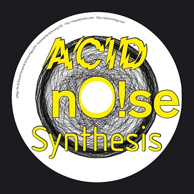 RUSSELL HASWELL - ACID nO!se Synthesis ((CD))