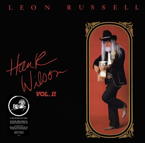 Russell, Leon - Hank Wilson Vol. II (RSD11.24.23) ((Vinyl))