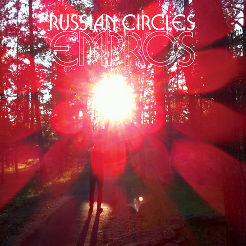 Russian Circles - Empros ((CD))