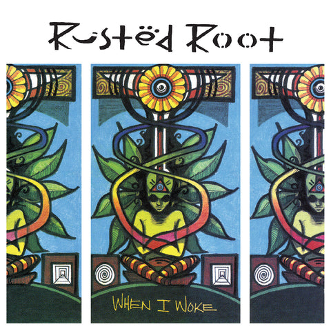 Rusted Root - When I Woke (Remastered) (Rust & Blue Sky Vinyl) ((Vinyl))