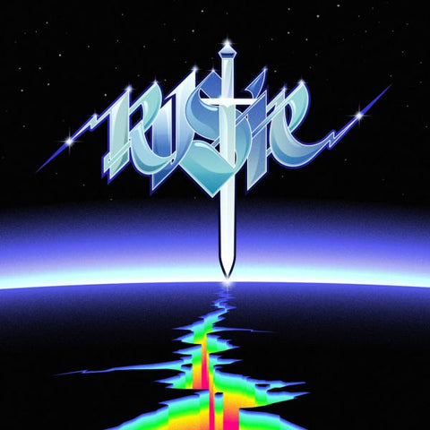 Rustie - Sunburst EP ((Vinyl))