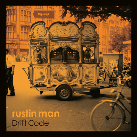 Rustin Man - Drift Code ((CD))