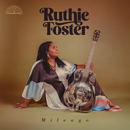 Ruthie Foster - Mileage [Baby Blue LP] ((Vinyl))