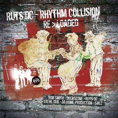 RUTS DC - Rhythm Collision Reloaded ((CD))