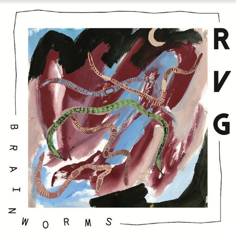 RVG - Brain Worms ((Vinyl))