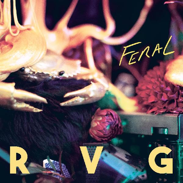 RVG - Feral (ORANGE VINYL) ((Vinyl))