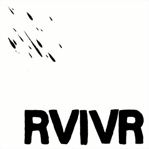RVIVR - Rvivr [Clear/Black Splatter Vinyl] ((Vinyl))
