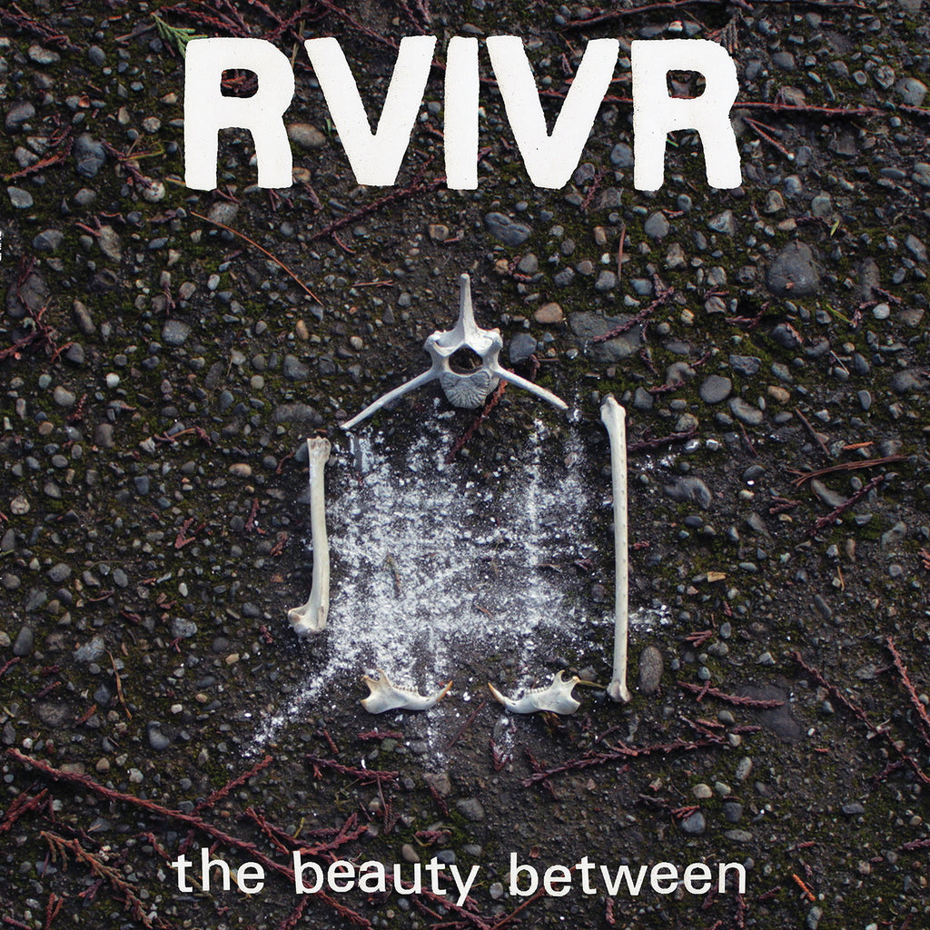 RVIVR - The Beauty Between [Black/Clear Vinyl] ((Vinyl))
