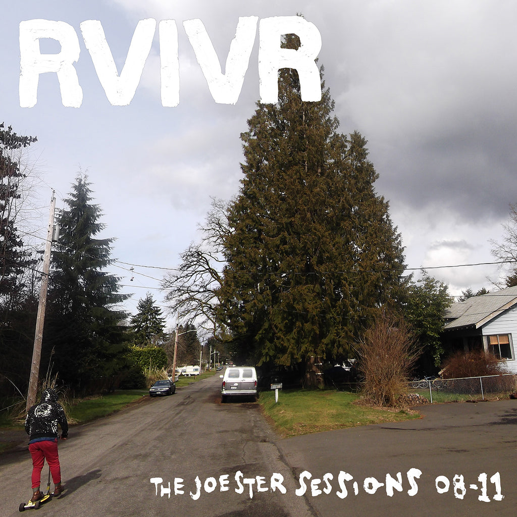 RVIVR - The Joester Sessions '08-'11 ((CD))