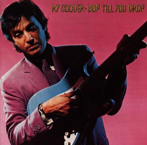 Ry Cooder - Bop Til You Drop (Alliance Mod, Manufactured on Demand) ((CD))