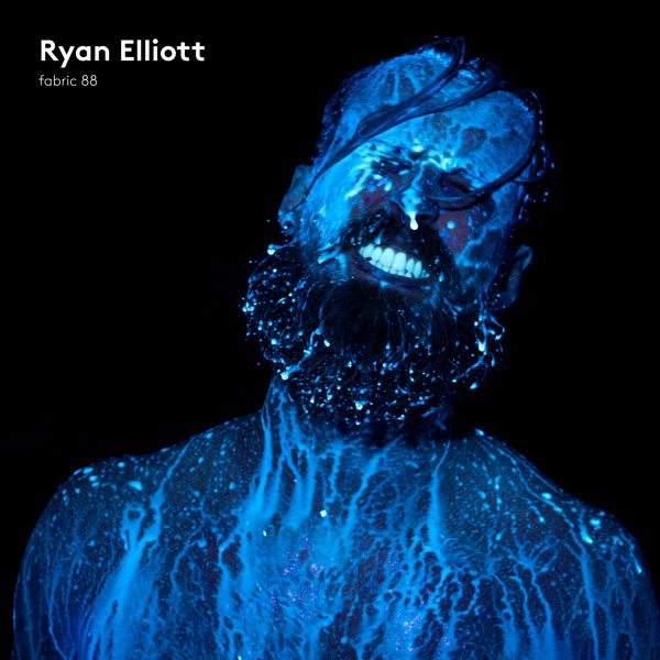 Ryan Elliott - Fabric 88 : ((CD))