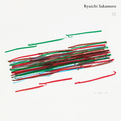 Ryuichi Sakamoto - 12 (Clear Vinyl) ((Vinyl))