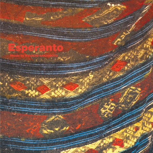 Ryuichi Sakamoto - Esperanto ((CD))