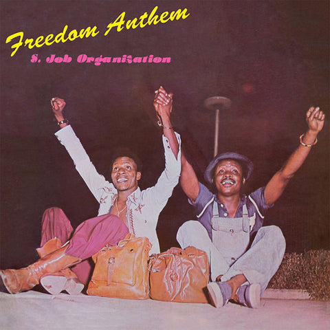 S. JOB ORGANIZATION - Freedom Anthem ((Vinyl))