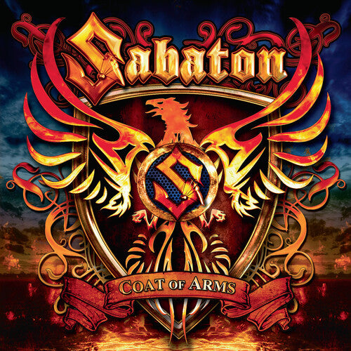 Sabaton - Coat of Arms ((CD))