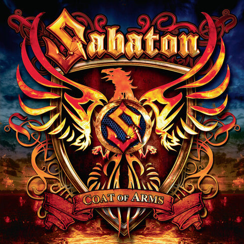 Sabaton - Coat of Arms ((CD))