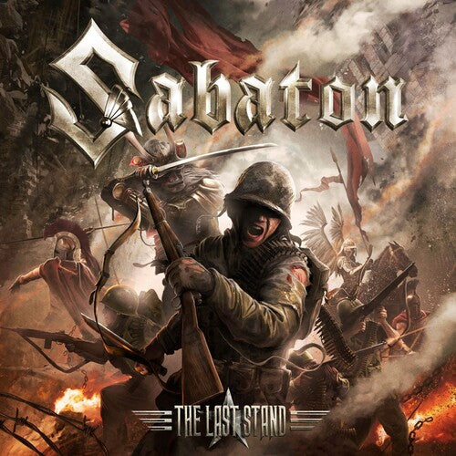 Sabaton - The Last Stand ((CD))