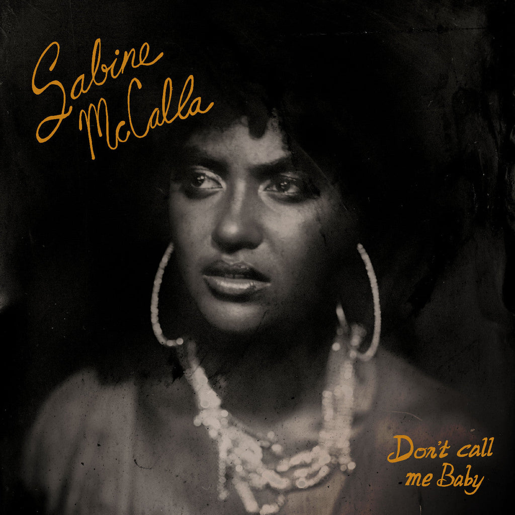 Sabine Mccalla - Don'T Call Me Baby ((CD))