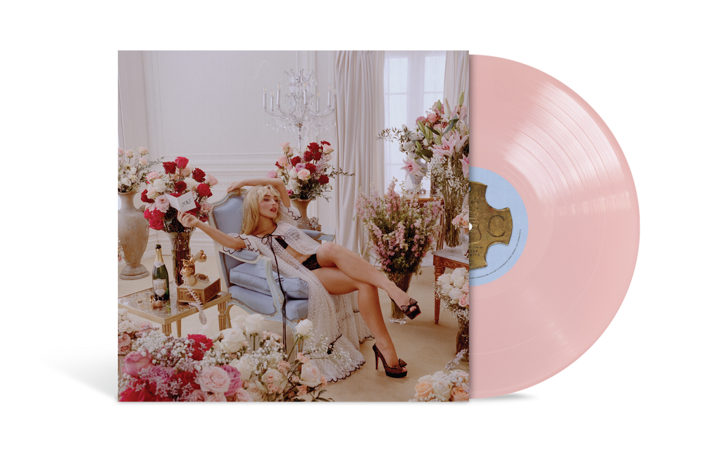 Sabrina Carpenter - Man's Best Friend [Dusty Rose LP] ((Vinyl))