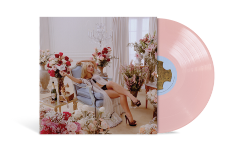 Sabrina Carpenter - Man's Best Friend [Dusty Rose LP] ((Vinyl))