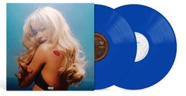 Sabrina Carpenter - Short n' Sweet (Deluxe Edition) (Bright Azure Colored Vinyl) (2 Lp's) ((Vinyl))